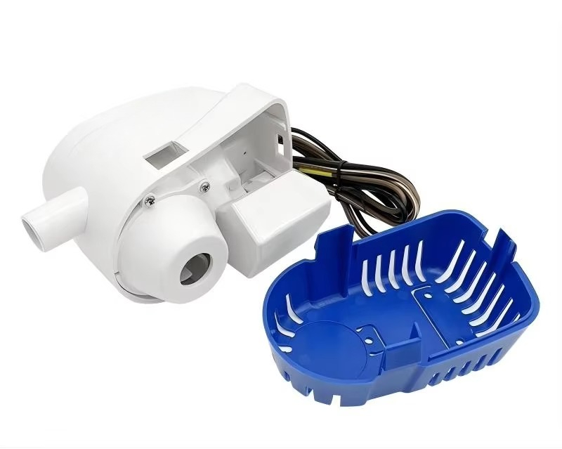Fishing Boat Bilge Pump - Pompa di sentina elettrica sommergibile 24V