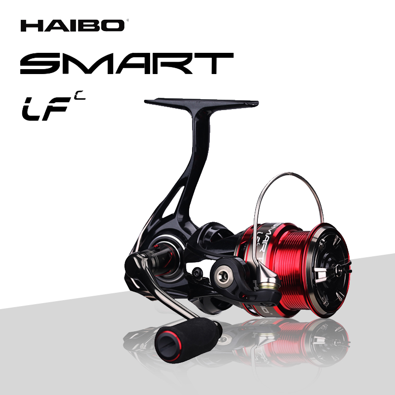 Daiwa Reel Fuego - Haibo SMART LFC mulinello da Spinning
