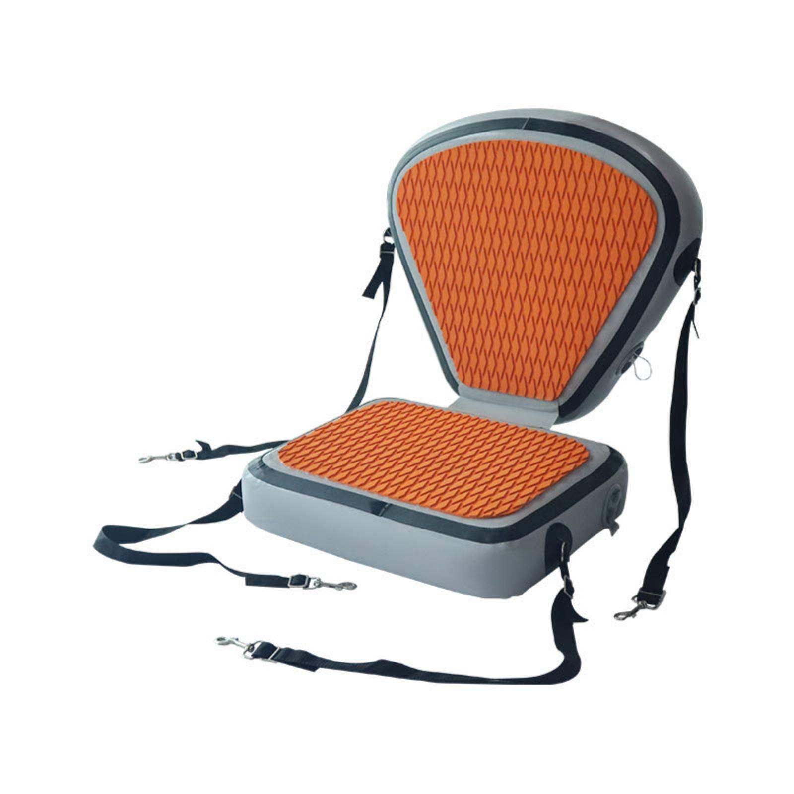 Fishing Boat Seat - Sedile per Stand-up Paddleboard Impermeabile, Schienale