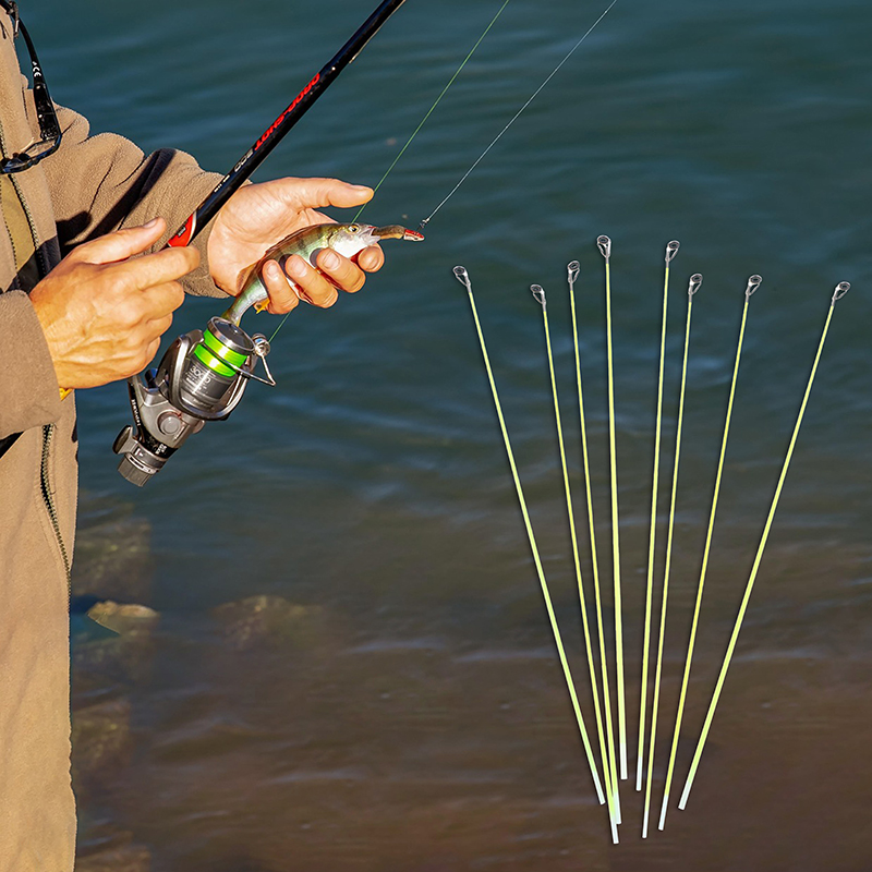 Fishing Boat Fiberglass - 5 Pz 42 CM Barca/Raft Punta