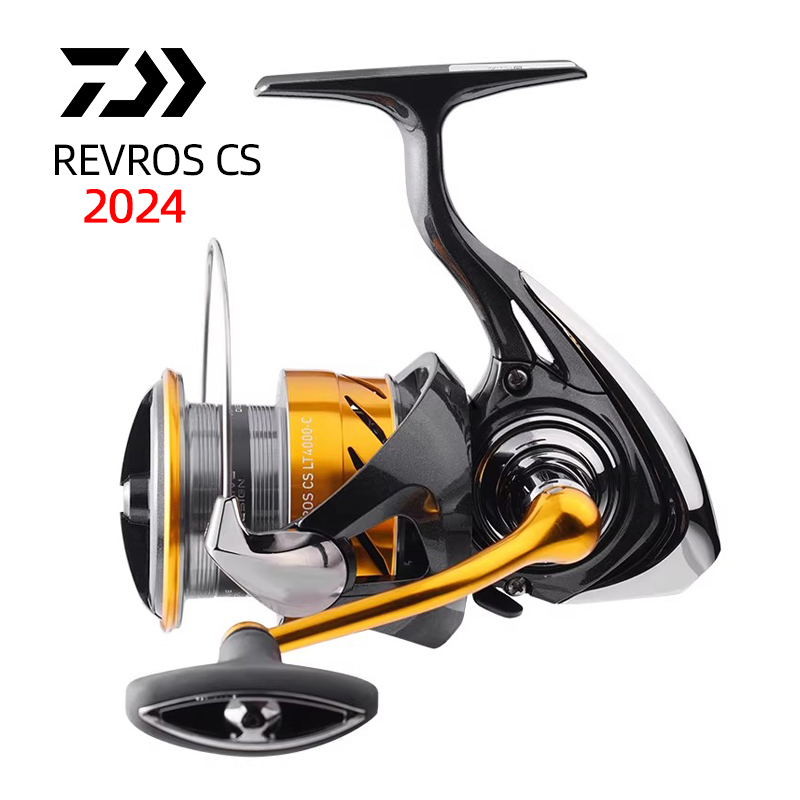 Daiwa Reel Fuego - DAIWA REVROS LT Mulinello da pesca