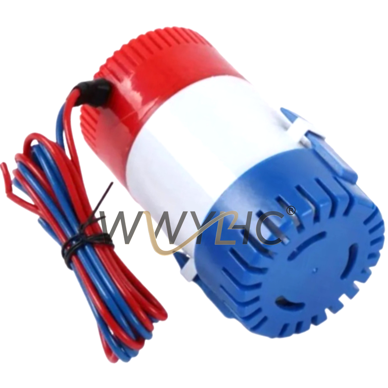 Pompa di sentina 12/24V DC, po - Fishing Boat Bilge Pump recensione e prezzo