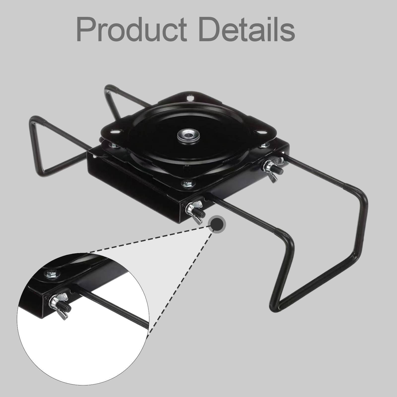 Base Girevole per Sedile Barca - Fishing Boat Steering Wheel recensione e prezzo