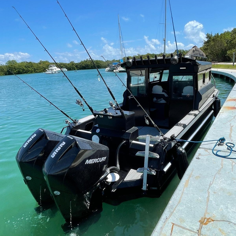 Barca da Pesca in Alluminio 18 - Fishing Boat Fiberglass recensione e prezzo
