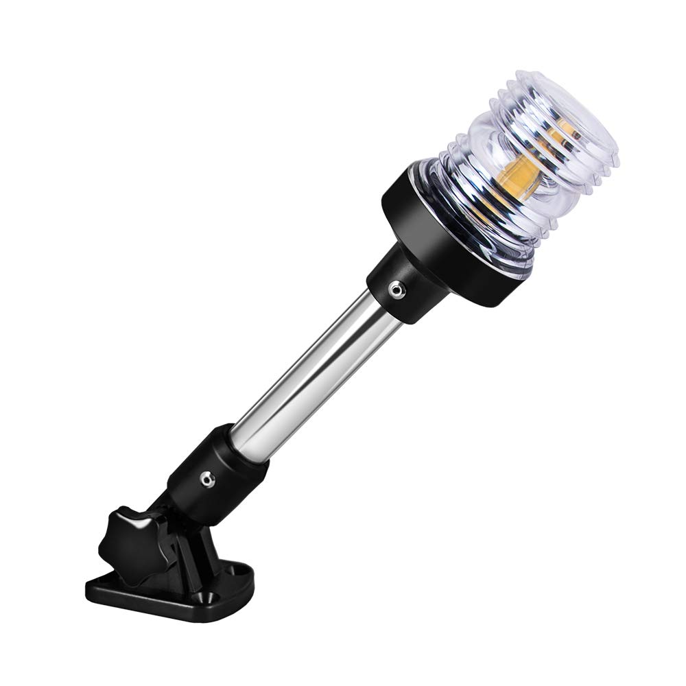 NUOVA Luce di Navigazione LED  - Fishing Boat Steering Wheel recensione e prezzo