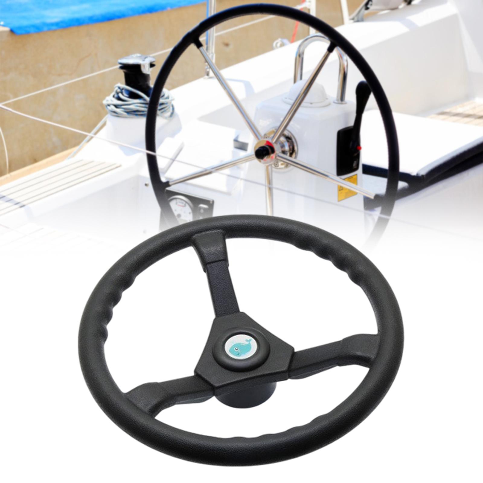 Volante per barca da 1 pezzo,  - Fishing Boat Steering Wheel recensione e prezzo