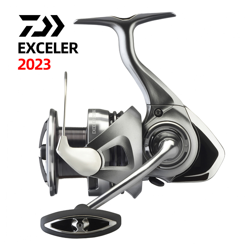 Mulinello da Pesca DAIWA EXCEL - Daiwa Reel Fuego recensione e prezzo