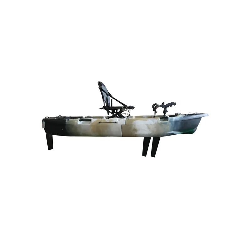 Kayak Modulare Monoposto da 8  - Fishing Boat Seat recensione e prezzo