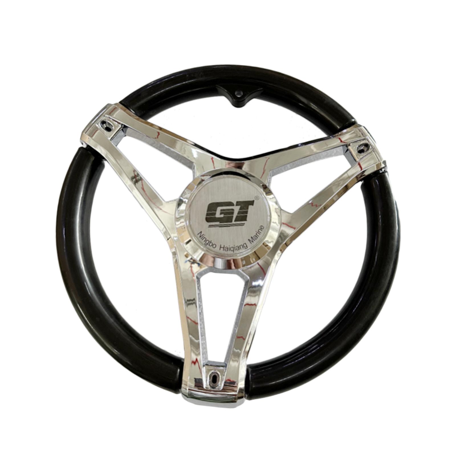 Volante Marino Universale 350m - Fishing Boat Steering Wheel recensione e prezzo