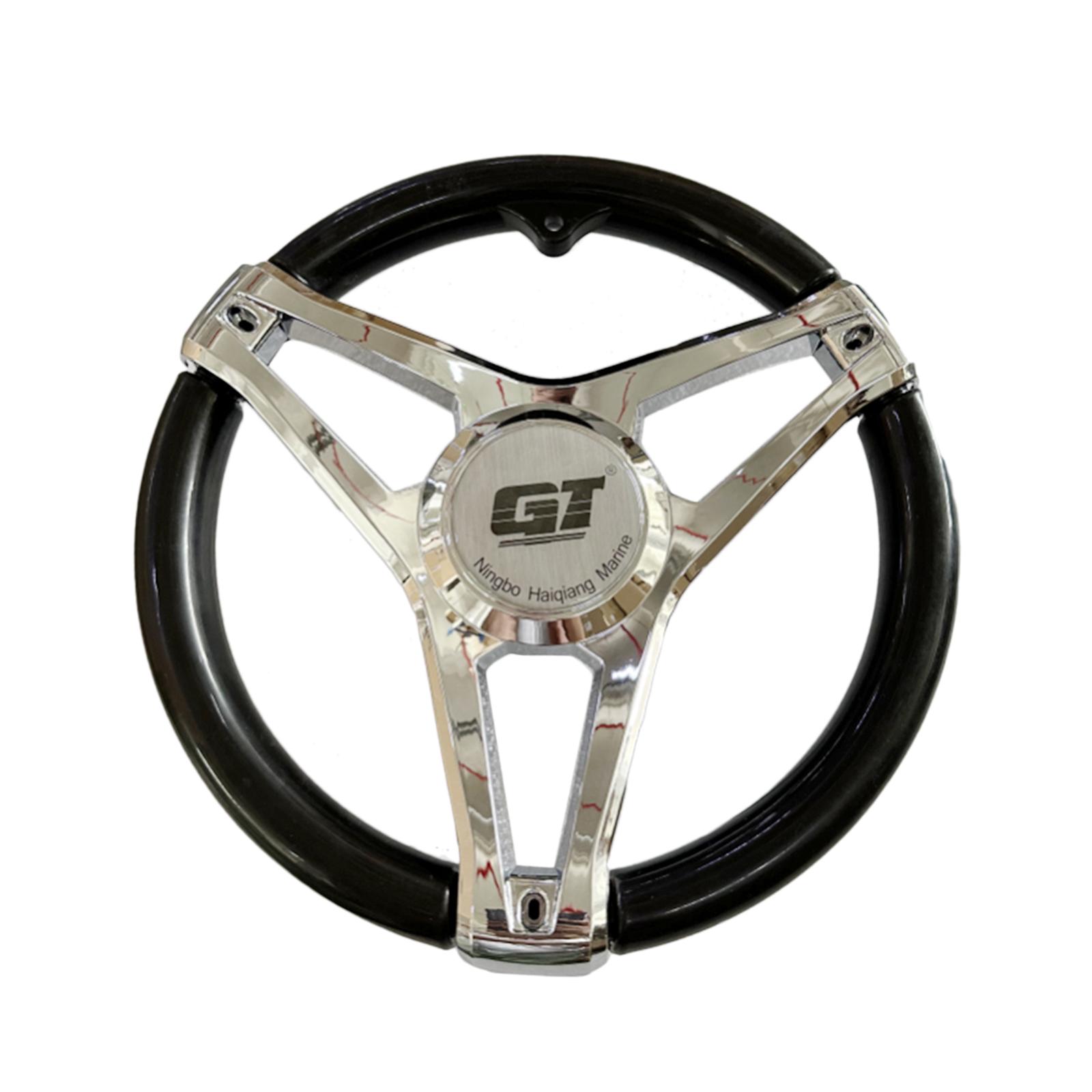 Volante Marino Universale 350m - Fishing Boat Steering Wheel recensione e prezzo