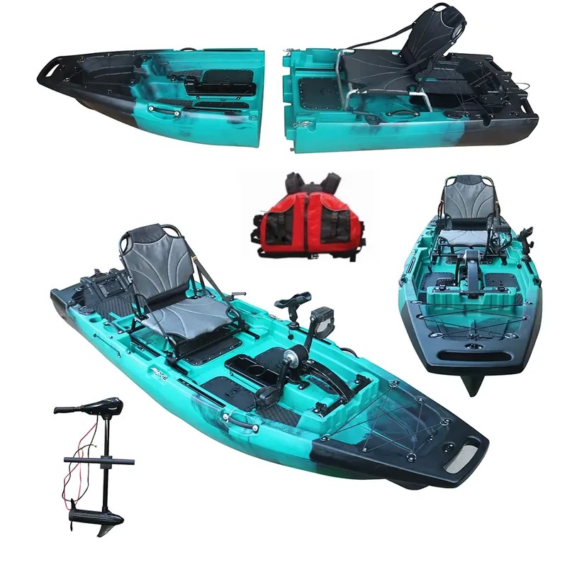 Popolare Kayak da Pesca Monopo - Fishing Boat Seat recensione e prezzo