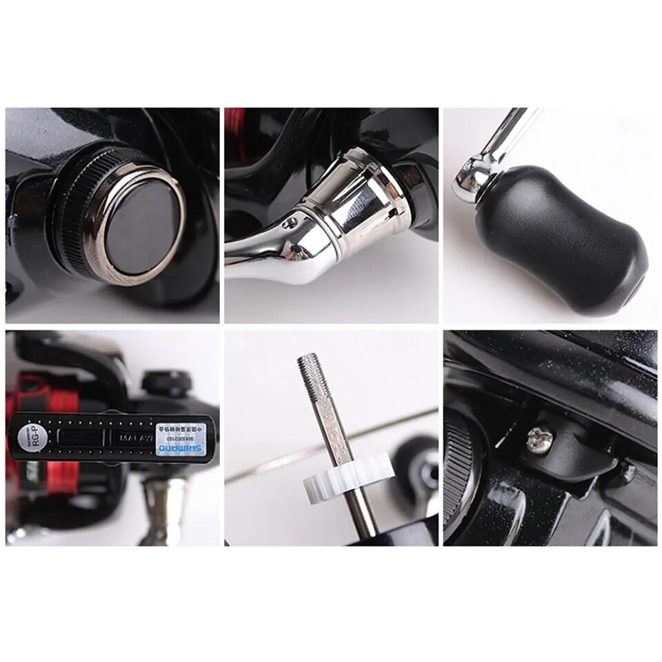 SHIMANO SIENNA Mulinello da pe - Daiwa Reel Fuego recensione e prezzo