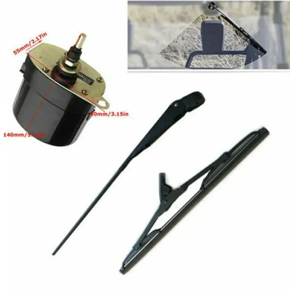 Nuovo motore tergicristallo 12 - Fishing Boat Trolling Motor recensione e prezzo