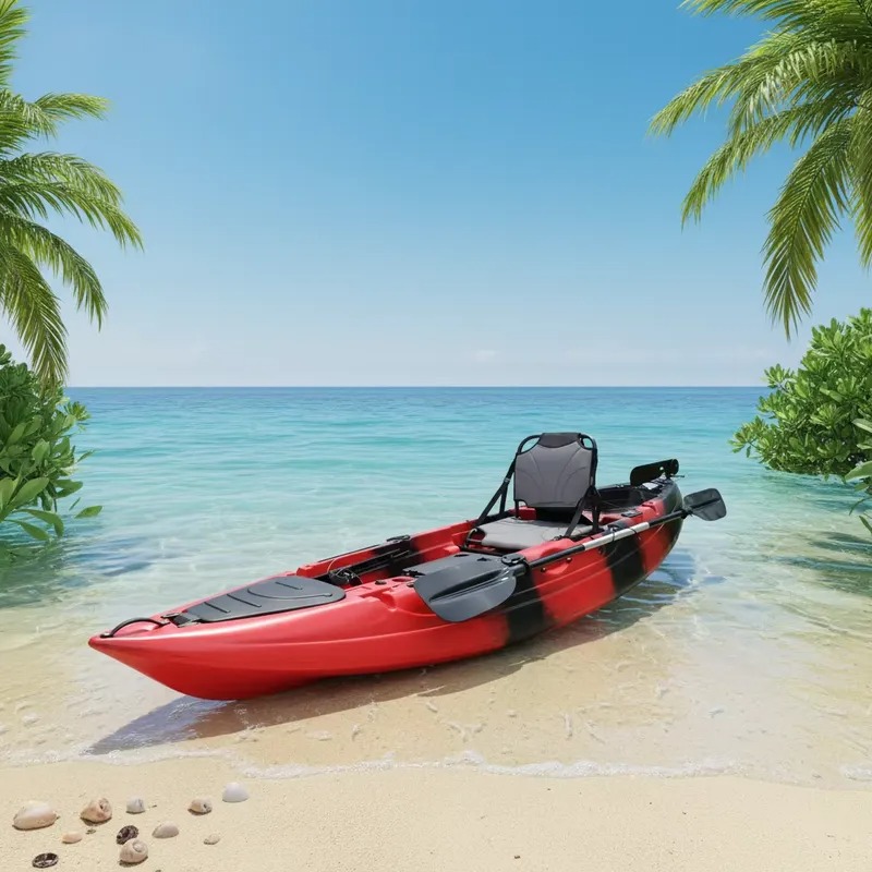 Kayak da Pesca Monoposto da 3  - Fishing Boat Seat recensione e prezzo