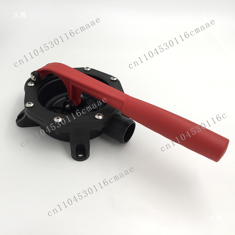 Pompa di sentina manuale a pre - Fishing Boat Bilge Pump recensione e prezzo