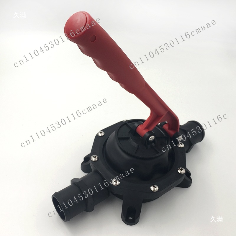 Pompa di sentina manuale a pre - Fishing Boat Bilge Pump recensione e prezzo