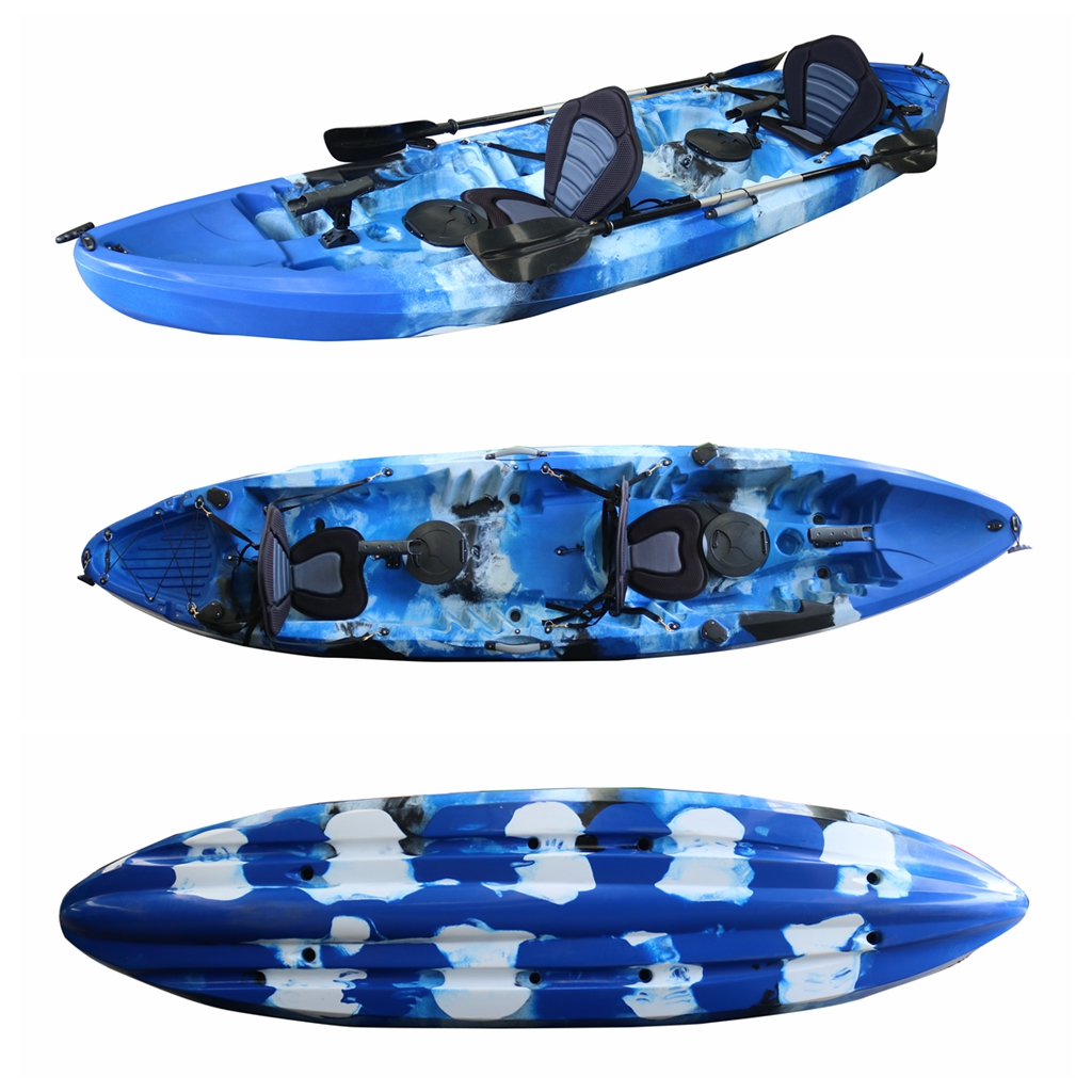 Vicking Sit on Fishing Paddle  - Fishing Boat Paddle recensione e prezzo