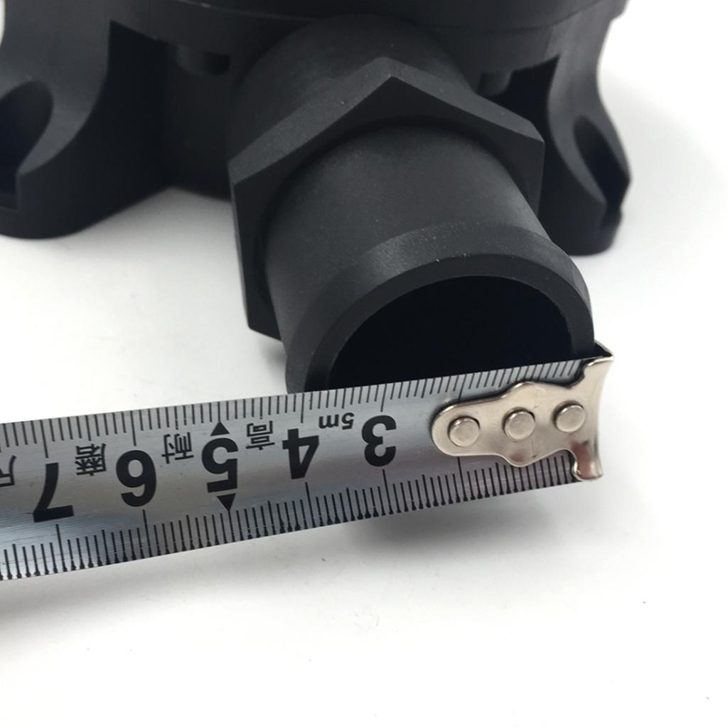 Five Oceans 15 GPM pompa di se - Fishing Boat Bilge Pump recensione e prezzo