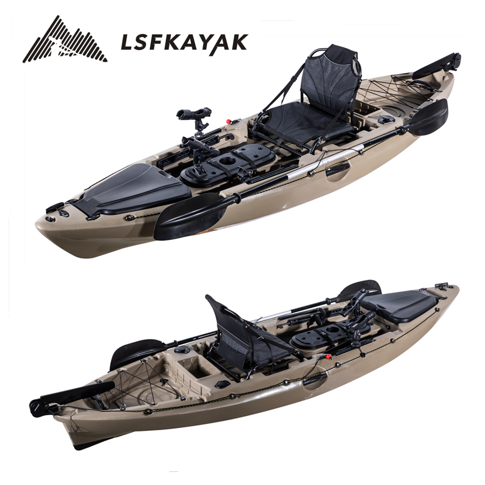 Kayak da pesca singolo di prim - Fishing Boat Seat recensione e prezzo
