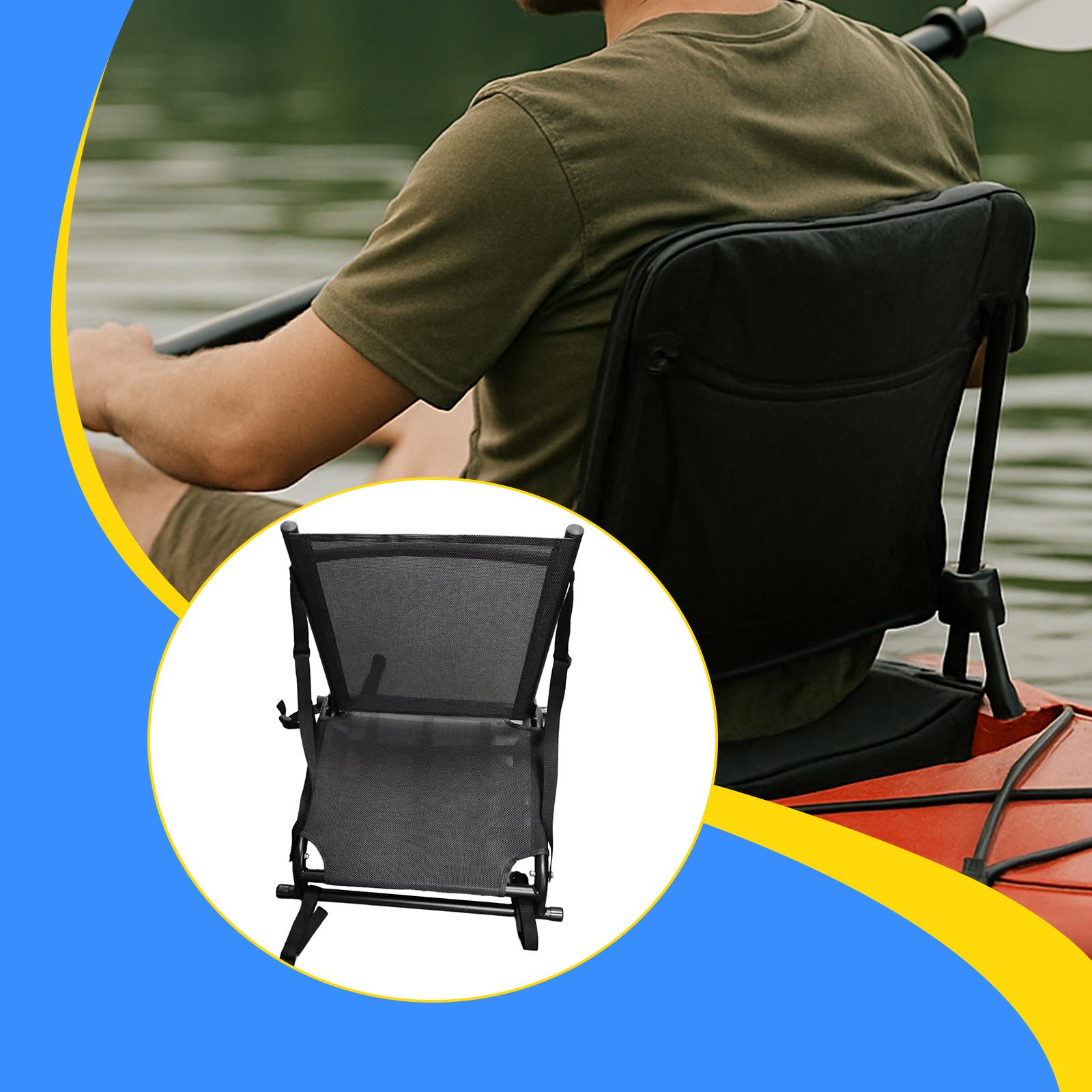 Sedile per kayak con supporto  - Fishing Boat Seat recensione e prezzo