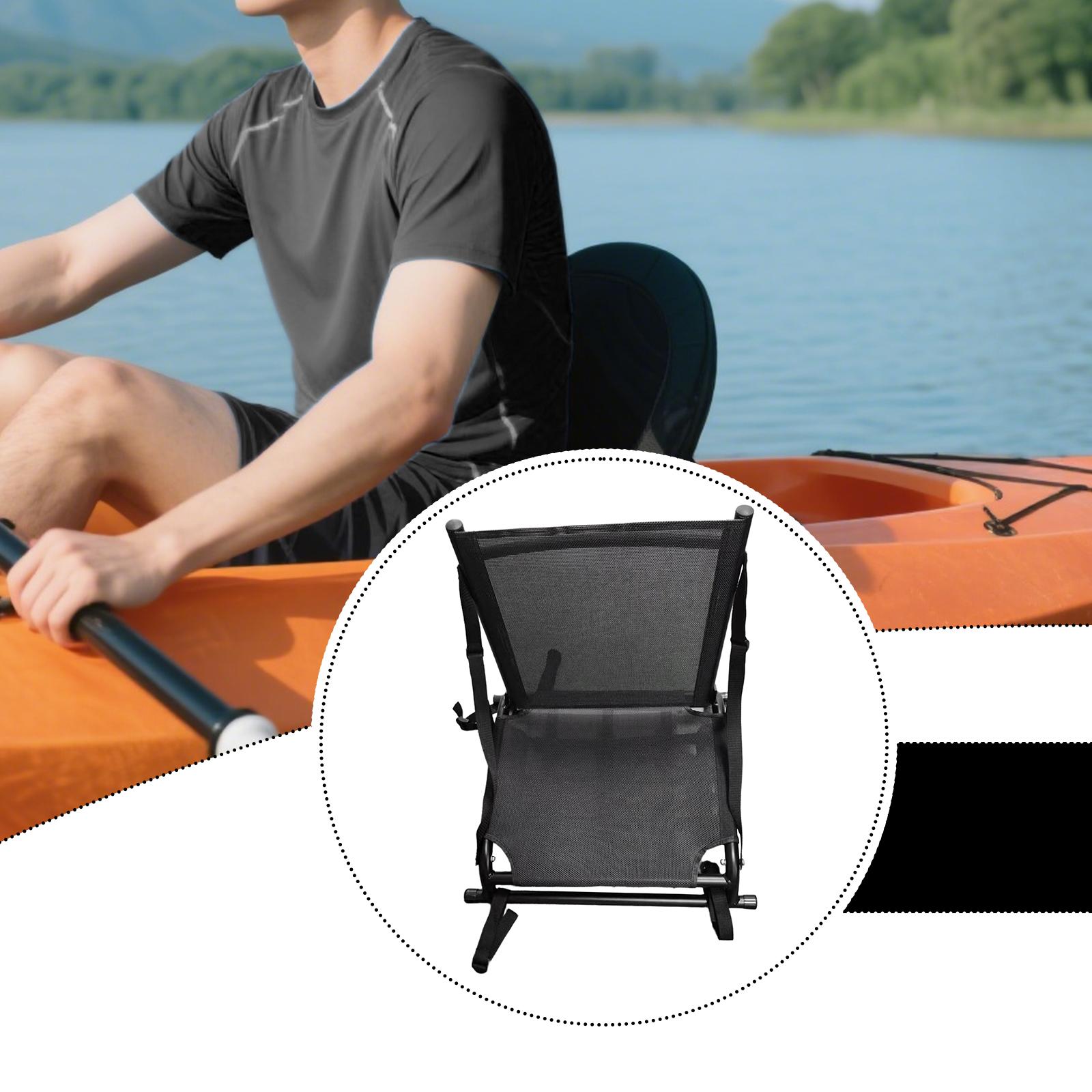 Sedile per kayak con supporto  - Fishing Boat Seat recensione e prezzo