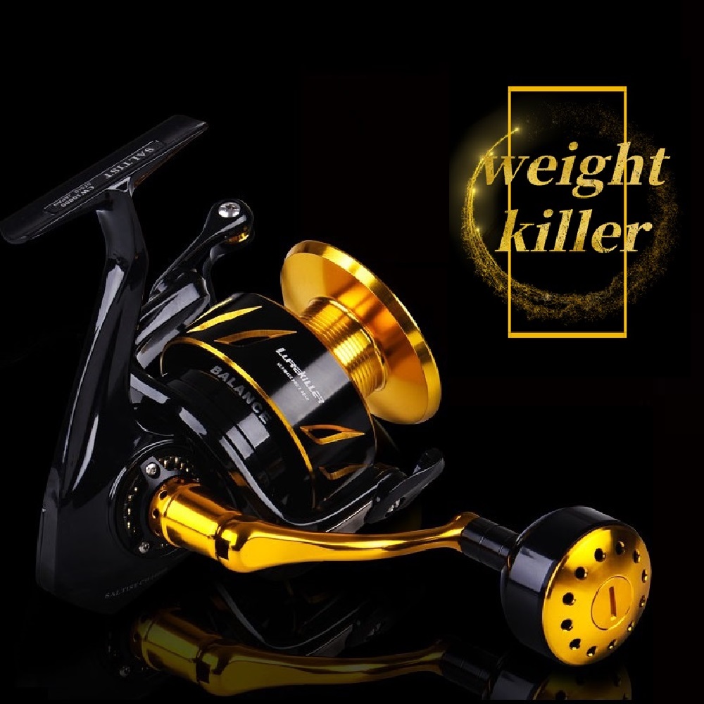 Mulinello da Pesca Lurekiller  - Abu Garcia Reel Max recensione e prezzo